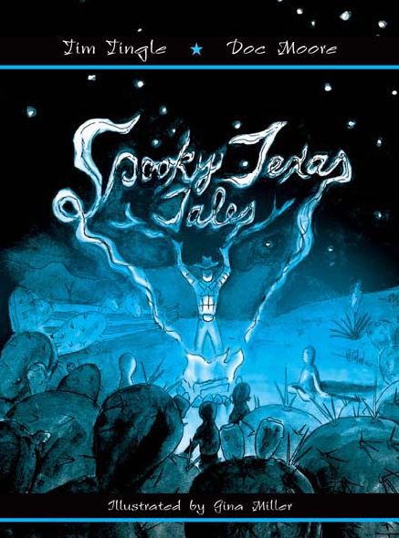 Spooky Texas Tales