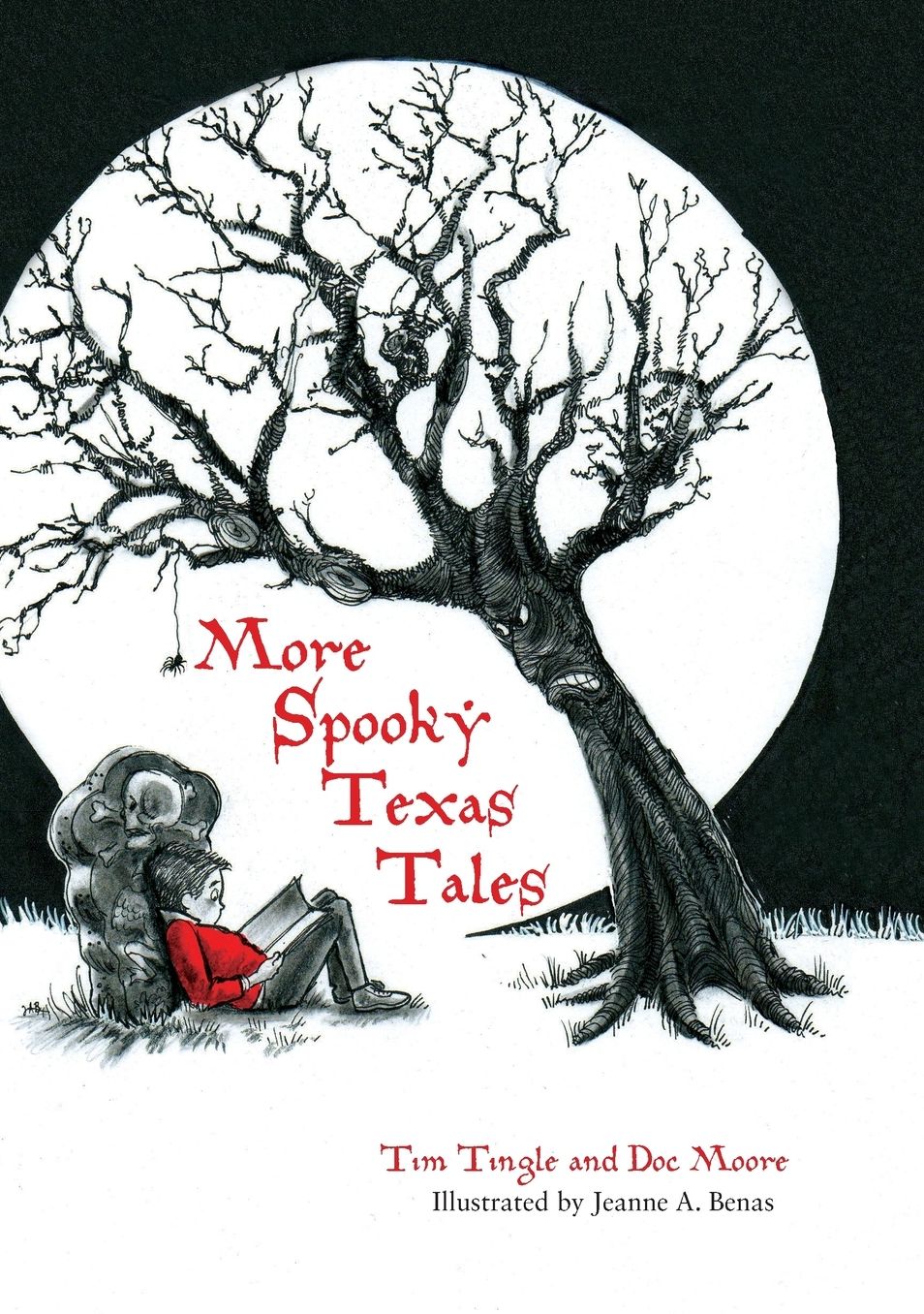 More Spooky Texas Tales