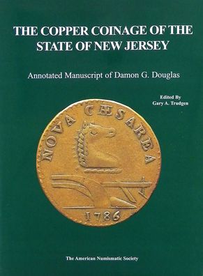 Copper Coinage of the State of New Jersey