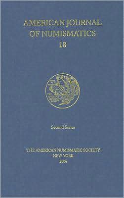 American Journal of Numismatics 18