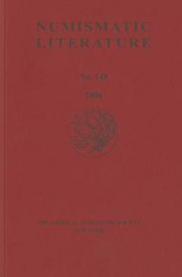 Numismatic Literature 148