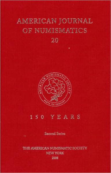 American Journal of Numismatics 20 (2008)