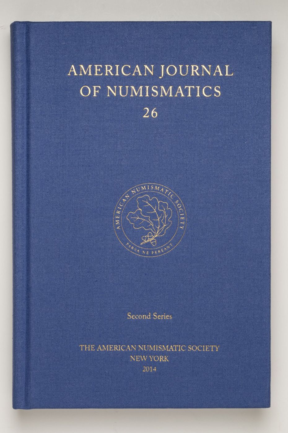 American Journal of Numismatics 26