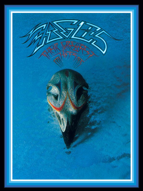 Eagles -- Their Greatest Hits 1971-1975: Piano/Vocal/Chords