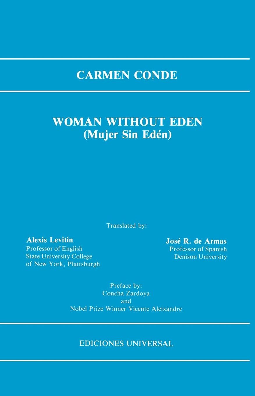 Woman Without Eden (Mujer Sin Eden)