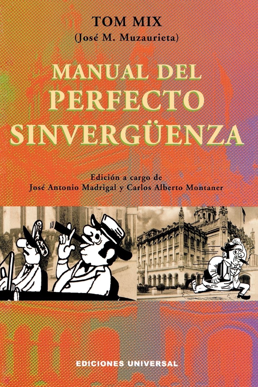 Manual Del Perfecto Sinvergüenza