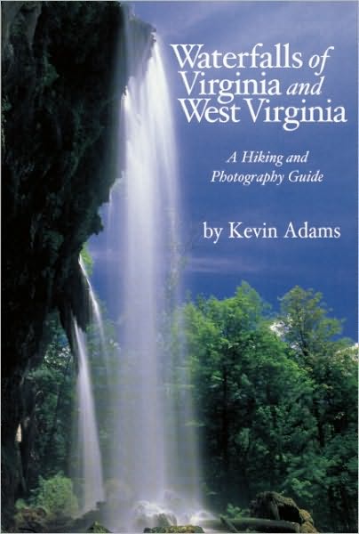 Waterfalls of Virginia and West Virginia