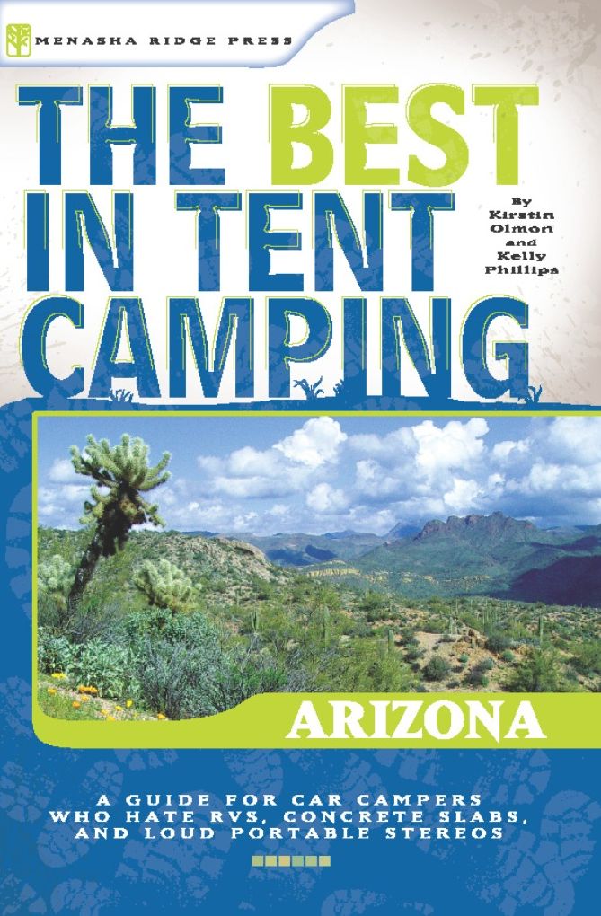 The Best in Tent Camping - Arizona