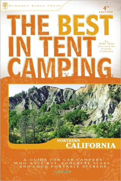 The Best in Tent Camping - Northern California