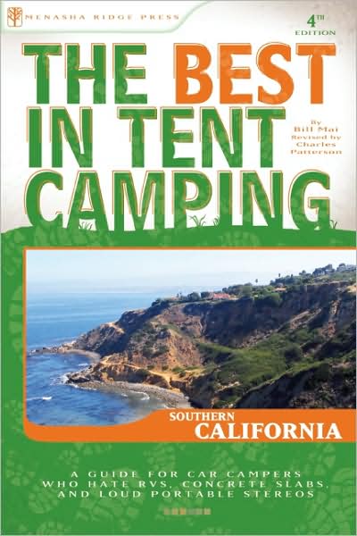 The Best in Tent Camping - Southern California