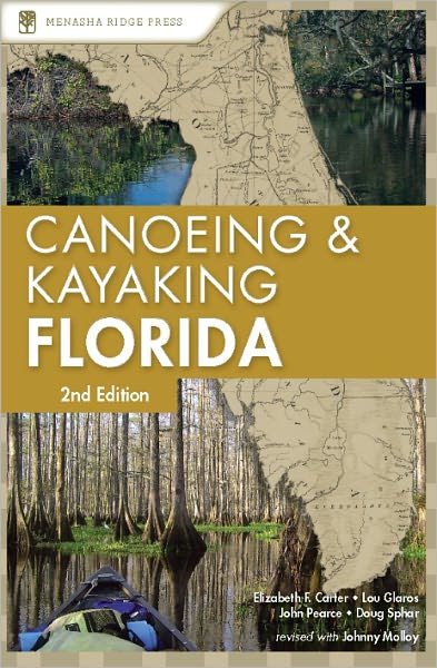 Canoeing and Kayaking Florida