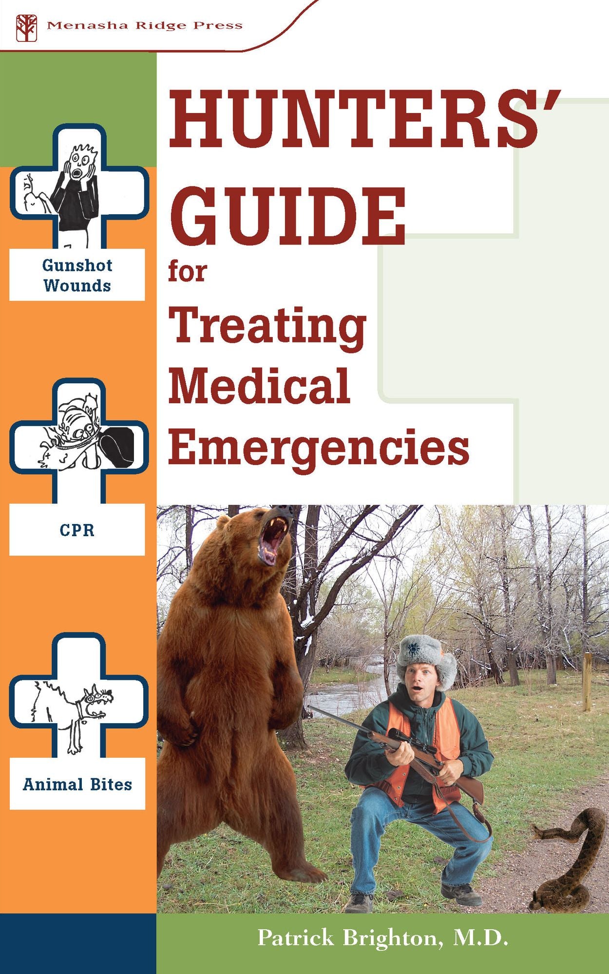 Hunters' Guide to Treating Medical Emergencies