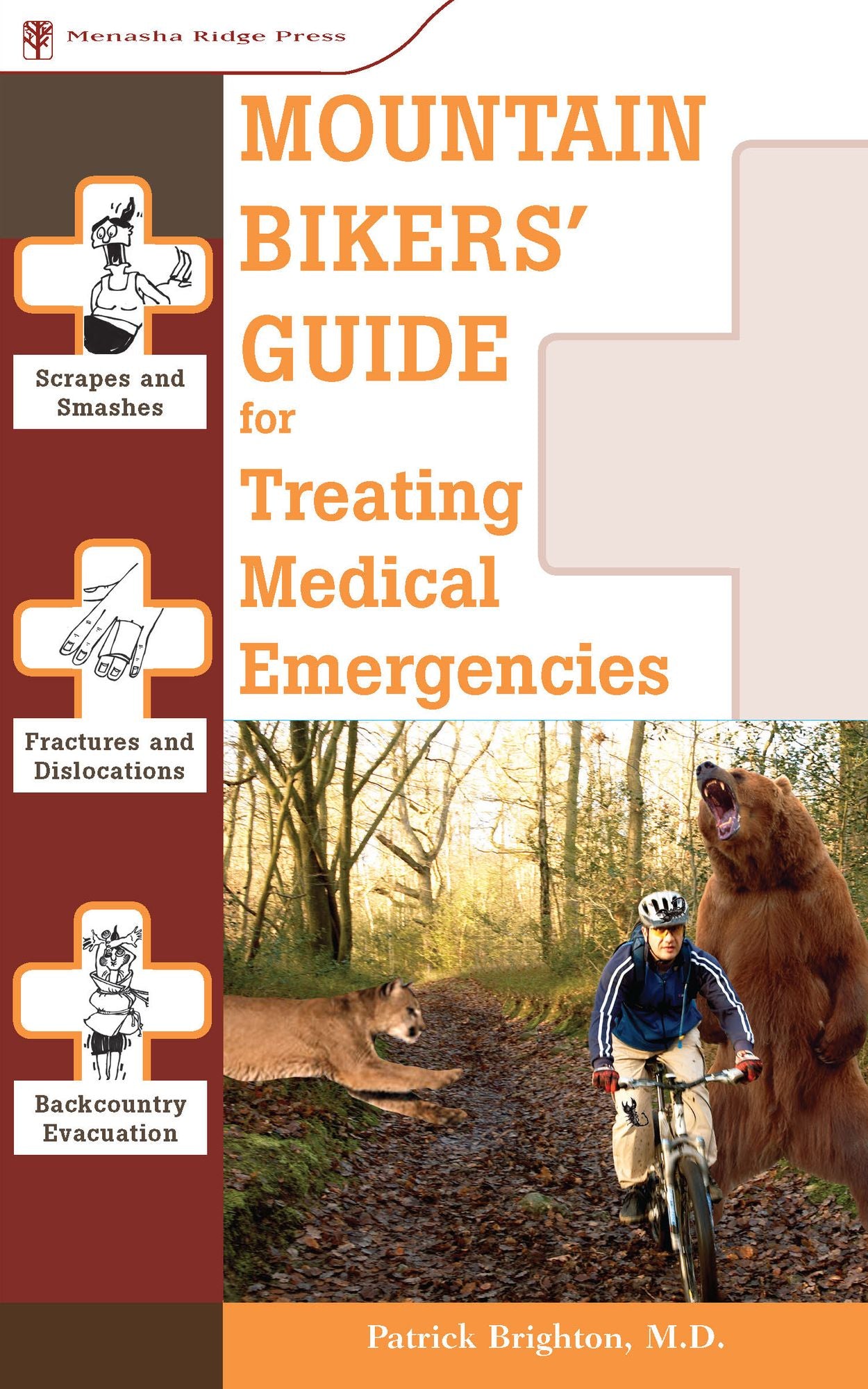 Mountain Bikers' Guide to Treating Medical Emergencies