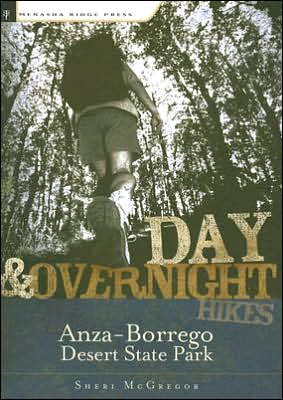 Day and Overnight Hikes in Anza-Borrego Desert State Park