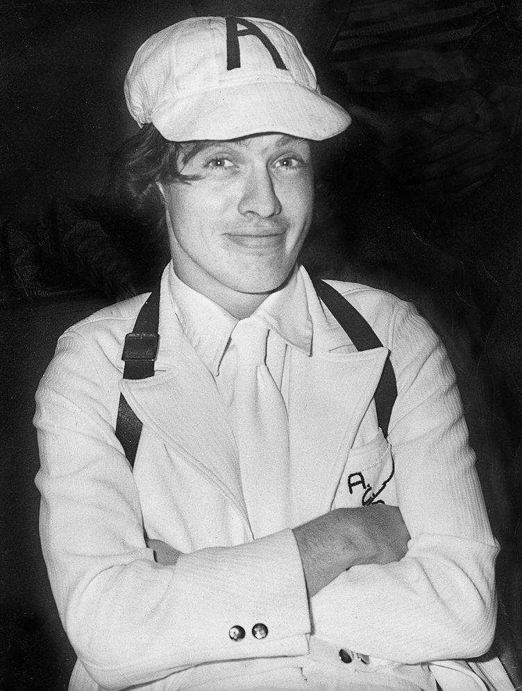 High Voltage: The Life of Angus Young, AC/DC's Last Man Standing