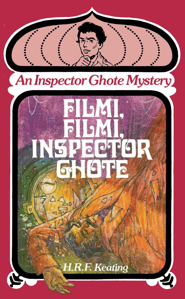 Filmi, Filmi, Inspector Ghote (Inspector Ghote Series #10)