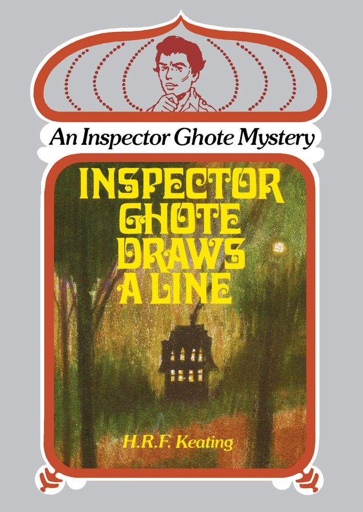 Inspector Ghote Draws a Line (Inspector Ghote Series #11)