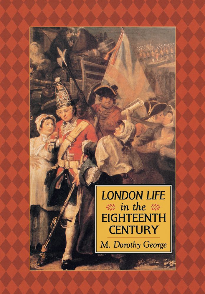 London Life in the Eighteenth Century