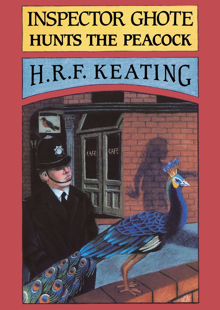Inspector Ghote Hunts the Peacock (Inspector Ghote Series #4)