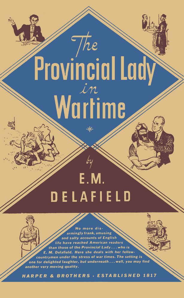 The Provincial Lady in Wartime