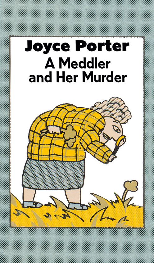 A Meddler and Her Murder