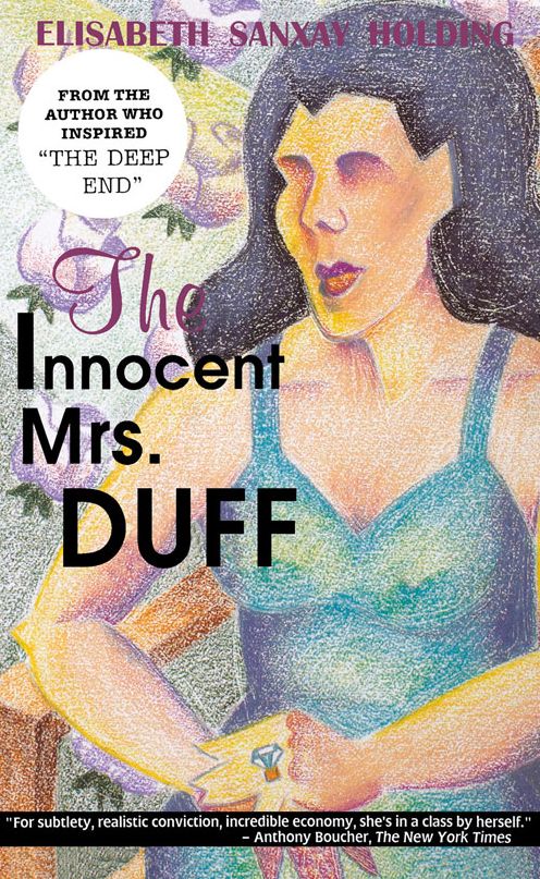 The Blank Wall; The Innocent Mrs. Duff