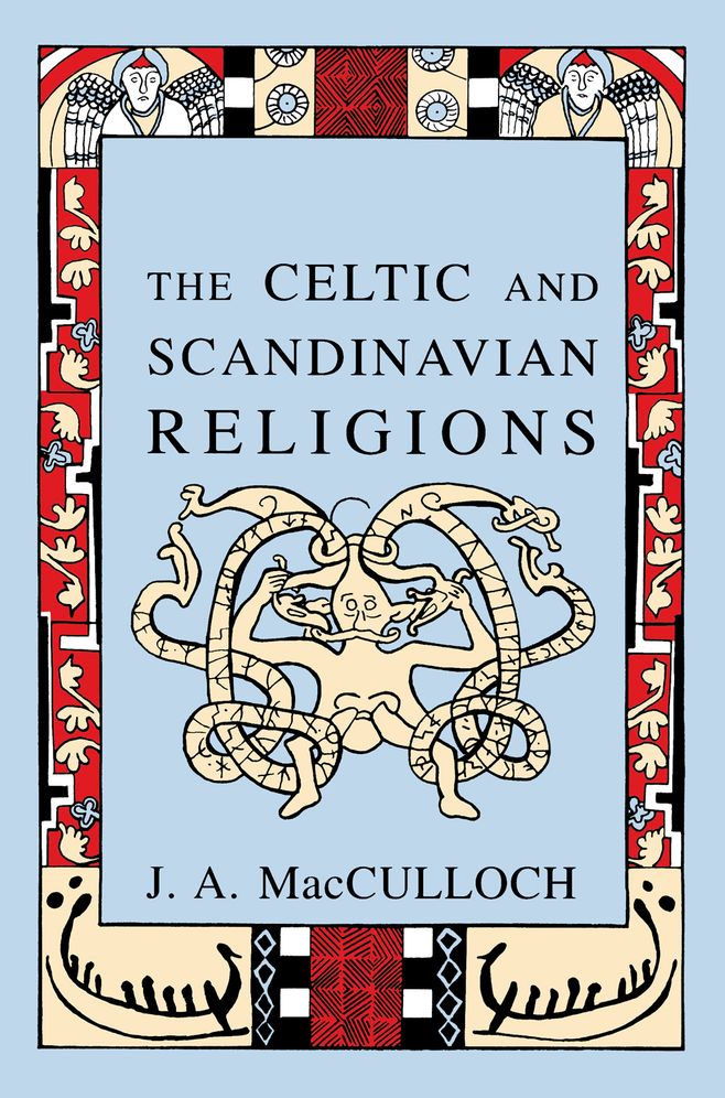 Celtic and Scandinavian Religions