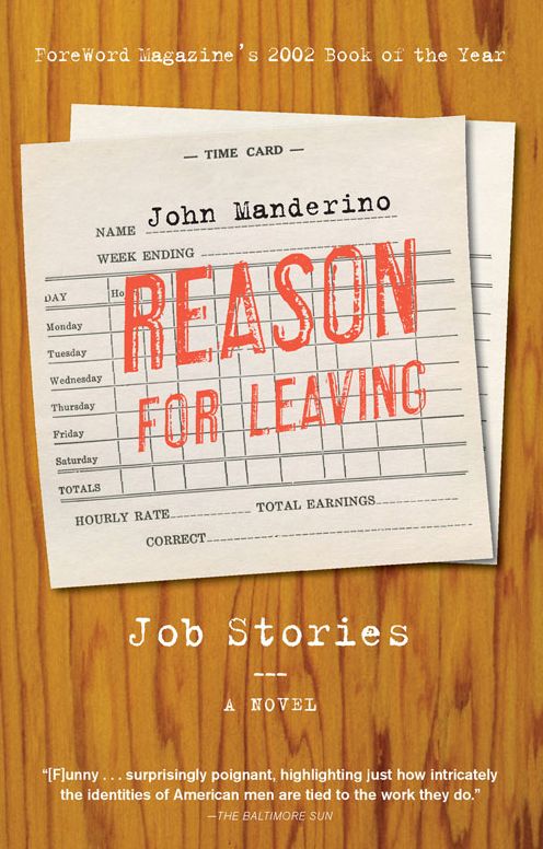 Reason for Leaving: Job Stories