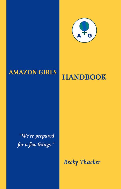 Amazon Girls Handbook