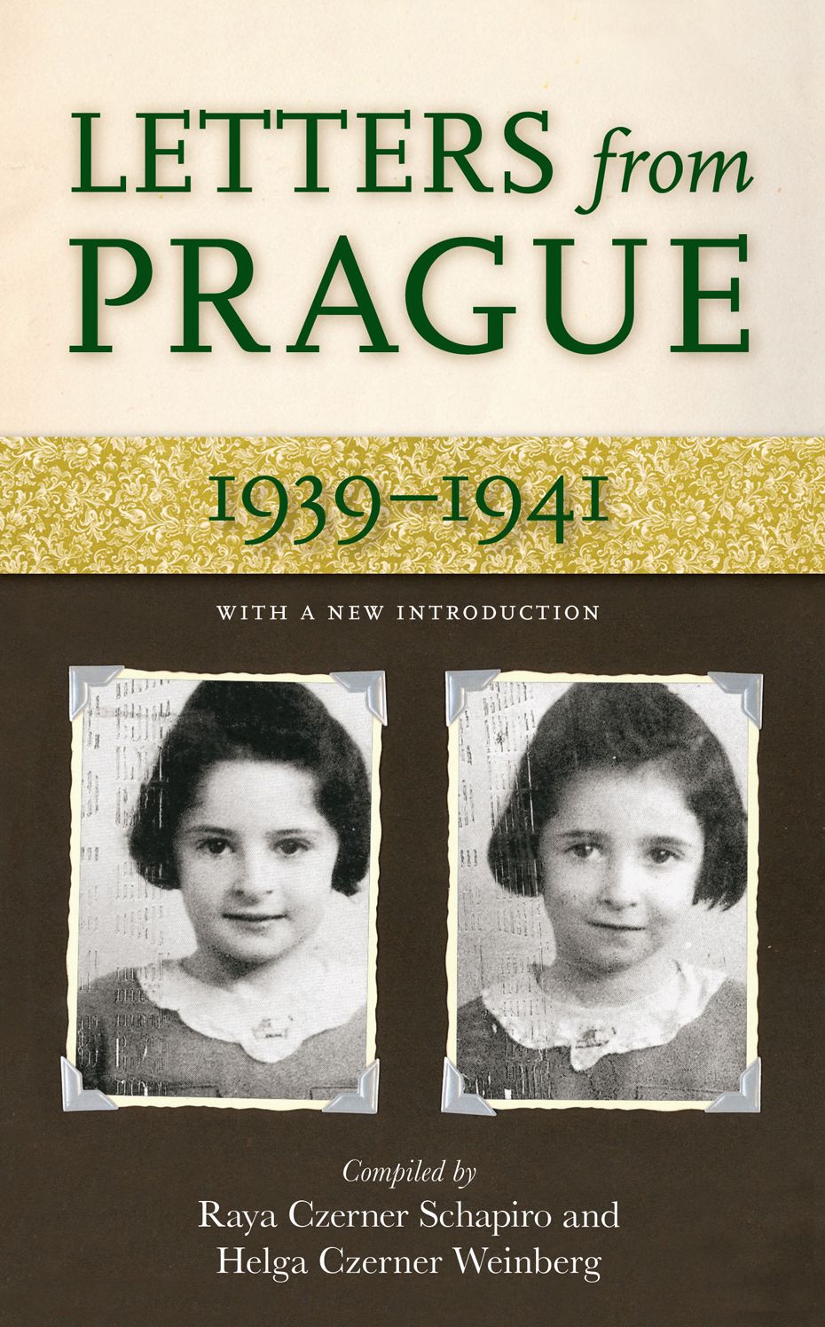 Letters from Prague, 1939-1941