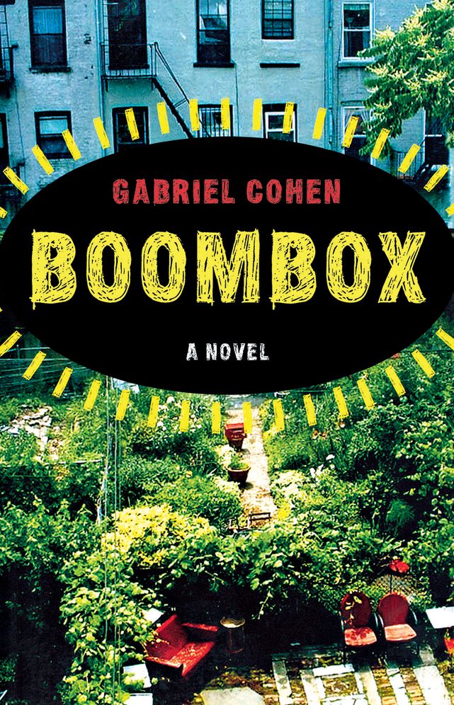 Boombox