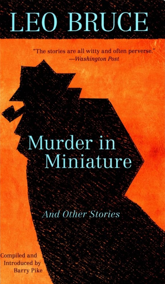 Murder In Miniature And Other Stories