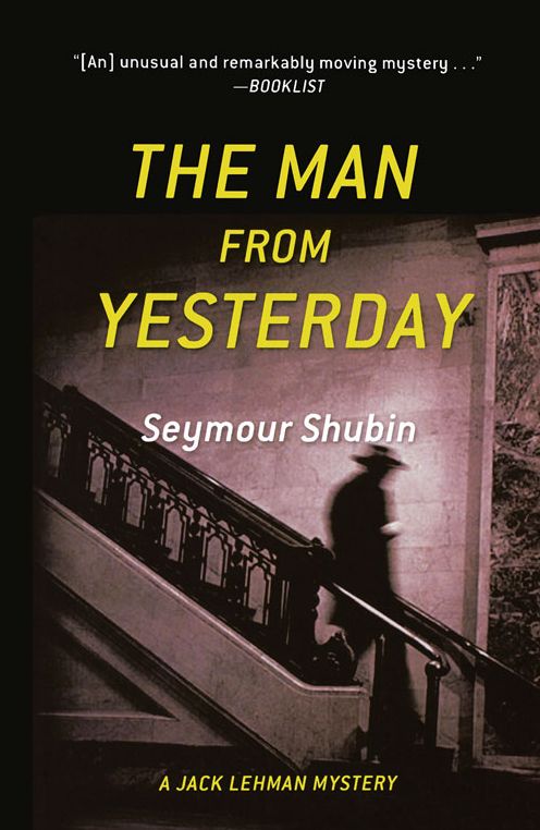 The Man from Yesterday