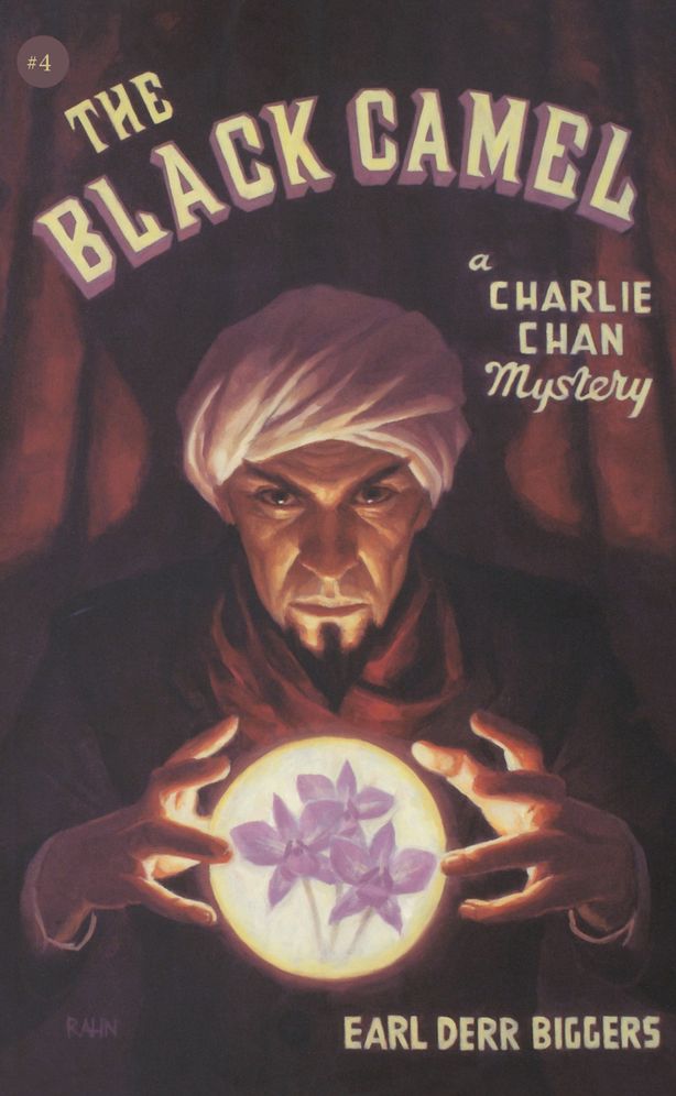 The Black Camel (Charlie Chan Series #4)