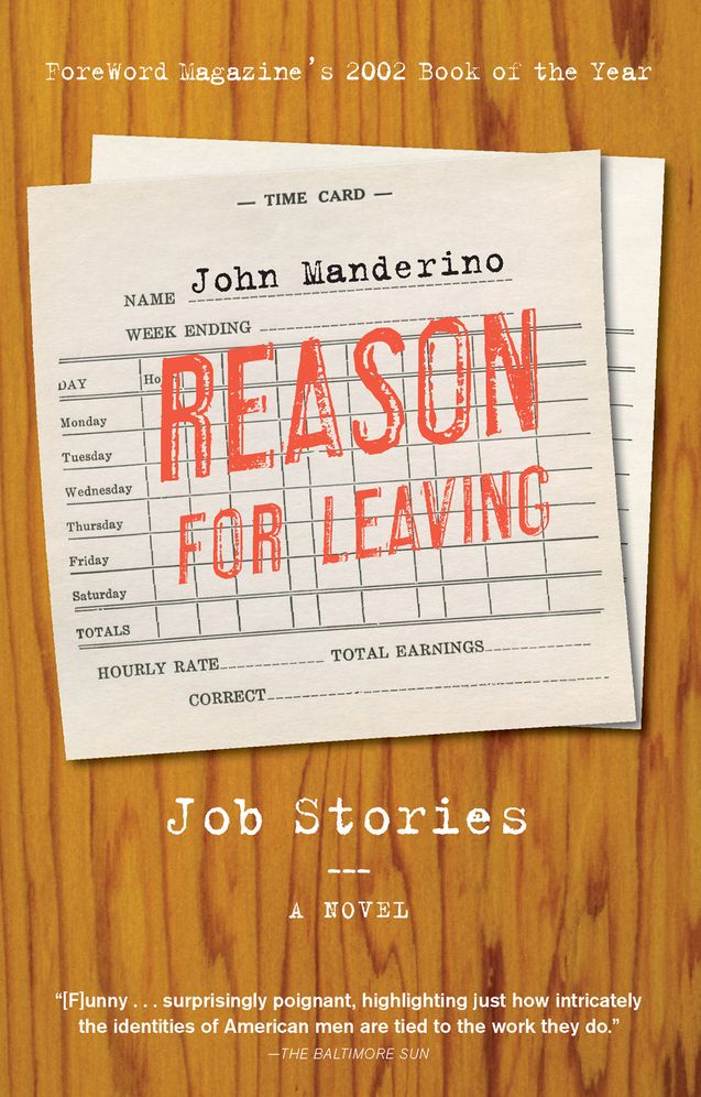 Reason for Leaving: Job Stories