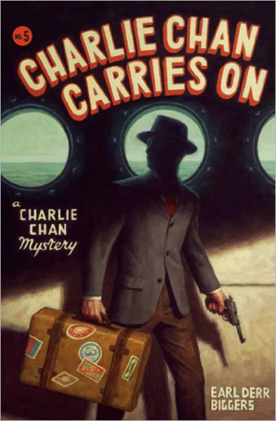 Charlie Chan Carries On: A Charlie Chan Mystery
