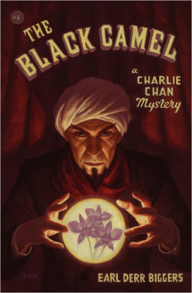 The Black Camel: A Charlie Chan Mystery