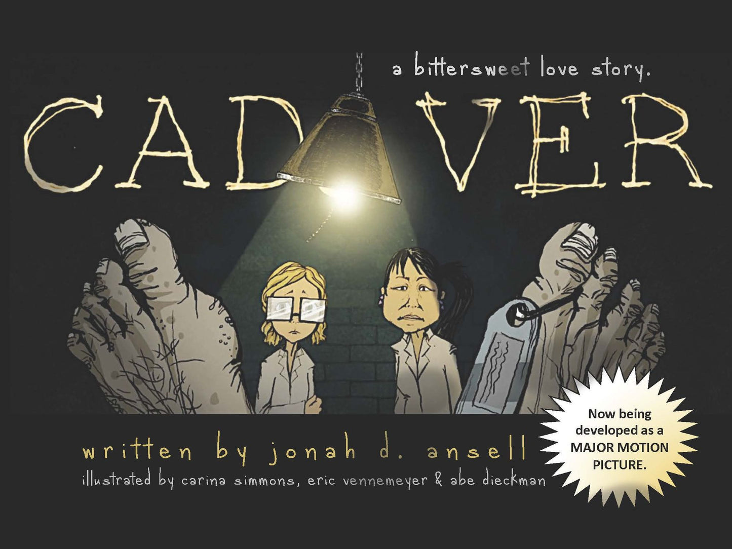 Cadaver: A Bittersweet Love Story