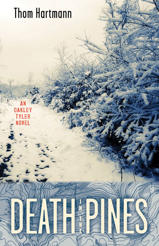 Death in the Pines: An Oakley Tyler Novel