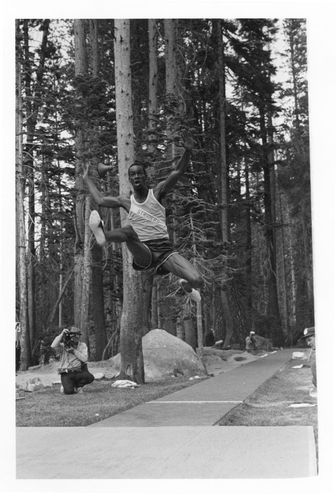 The Track in the Forest: The Creation of a Legendary 1968 Us Olympic Team