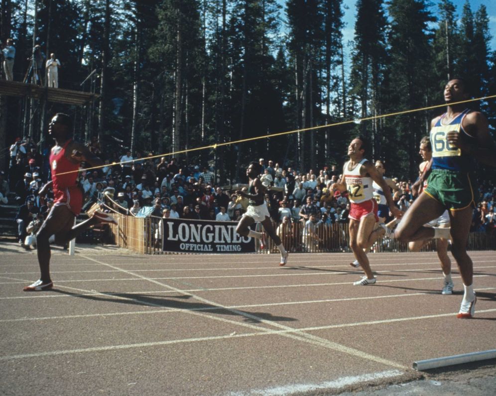 The Track in the Forest: The Creation of a Legendary 1968 Us Olympic Team