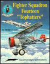 Fighter Squadron Fourteen Tophatters