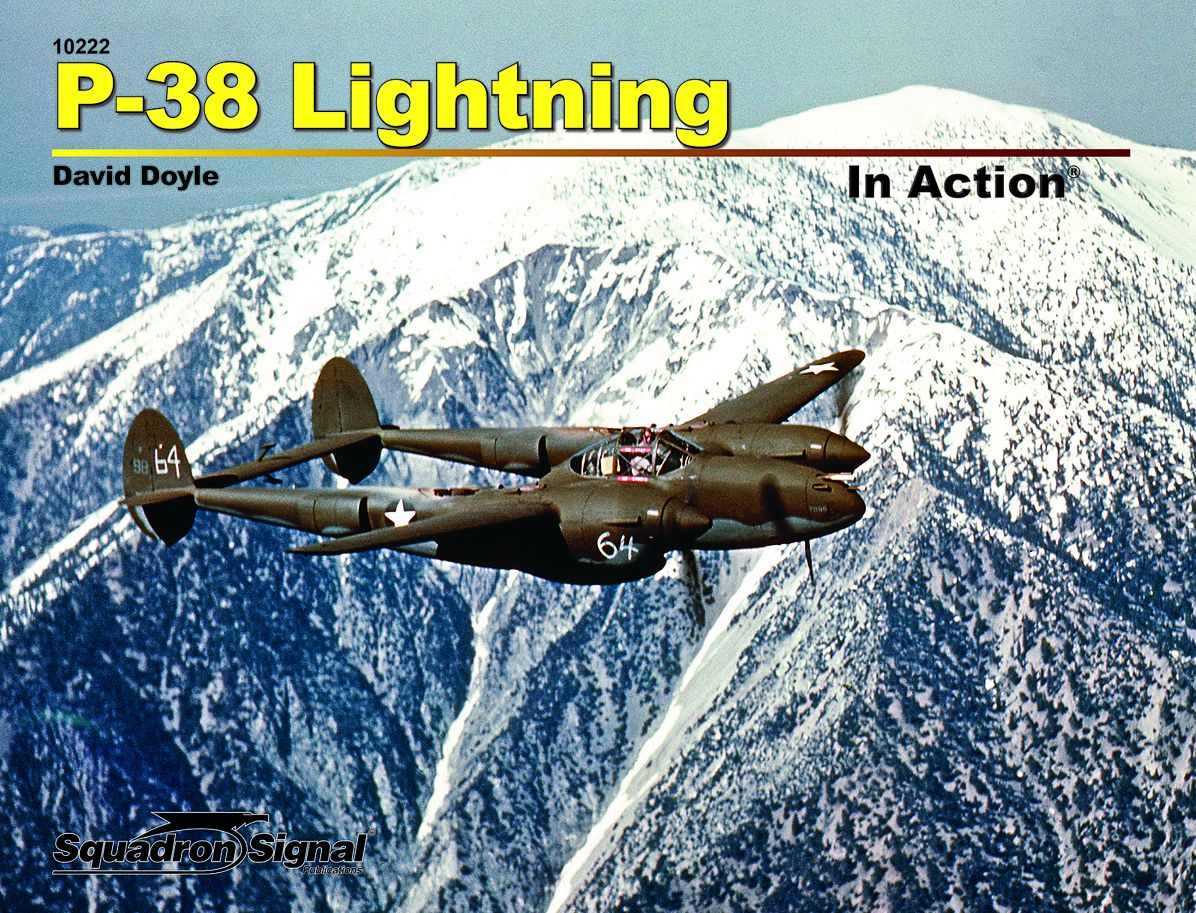 P-38 Lightning in Action