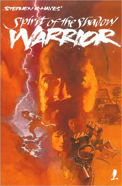 Ninja Volume 1: Spirit of the Shadow Warrior