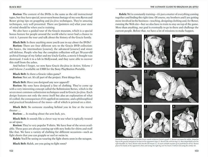 The Ultimate Guide to Brazilian Jiu-Jitsu