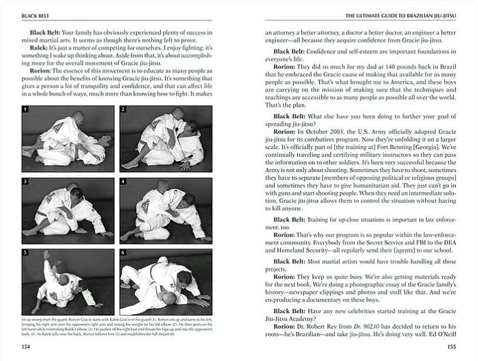 The Ultimate Guide to Brazilian Jiu-Jitsu