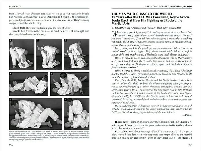 The Ultimate Guide to Brazilian Jiu-Jitsu