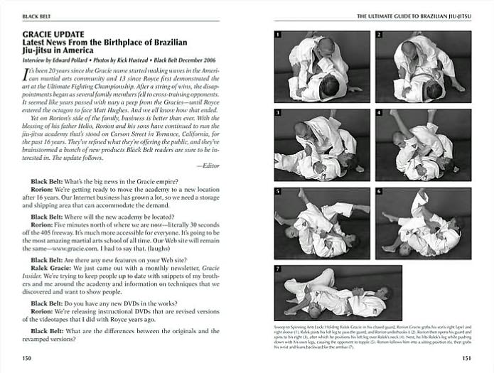 The Ultimate Guide to Brazilian Jiu-Jitsu