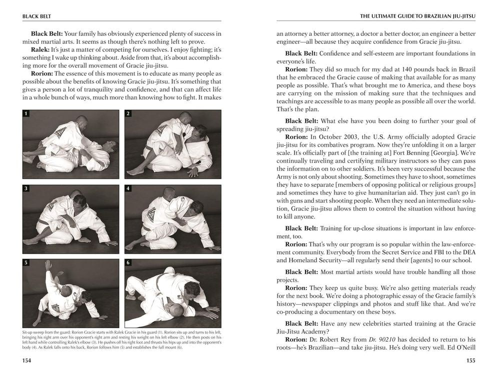 The Ultimate Guide to Brazilian Jiu-Jitsu