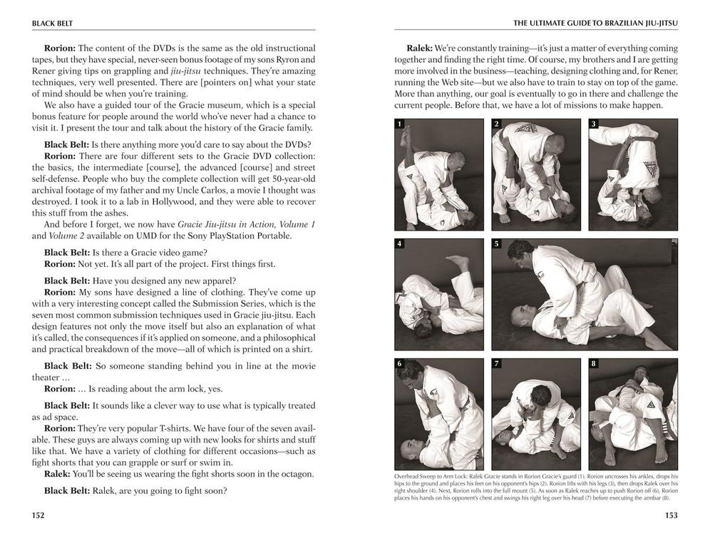 The Ultimate Guide to Brazilian Jiu-Jitsu